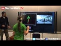 Xbox One New Kinect Hands On Demo At Microsoft Headquarters - Gamerhubtv