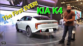 2025 Kia k4 Quick Review