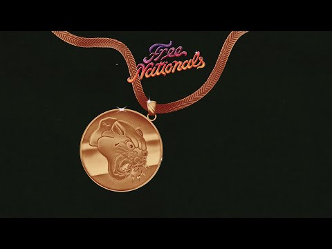 Free Nationals - Gidget (Audio) (feat. Anderson .Paak & T.Nava)