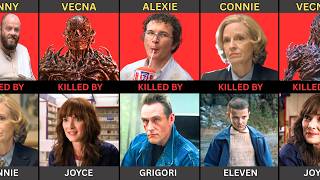 Stranger Things Deaths Explained (S1–S5): Who Killed Who