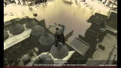 Hacker idiot on Combat Arms