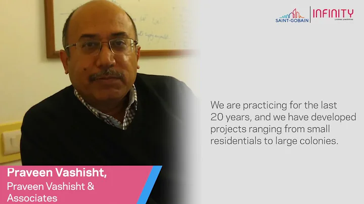 Architect Praveen Vashisht On Cutting-Edge Design Solutions