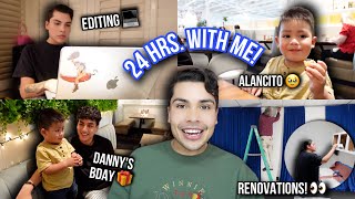 a *REALISTIC* day in my life vlog!