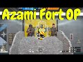 The Azami Fort in Rainbow Six Siege