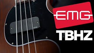 No Battery Required // EMG TBHZ