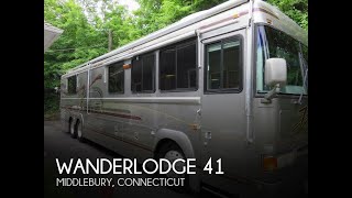 [SOLD] Used 1997 Wanderlodge 41 in Middlebury, Connecticut