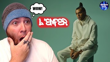 STROMAE "L’ENFER" | BRANDON FAUL REACTS