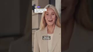 Thumbnail for Gwyneth Paltrow onder vuur