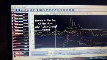 Holley Sniper Data Log