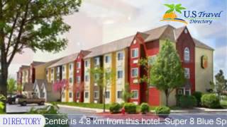 Super 8 Blue Springs - Blue Springs Hotels, Missouri