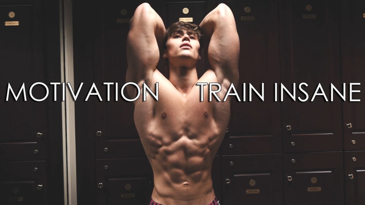 DAVID LAID MOTIVATION | TRAIN INSANE - YouTube