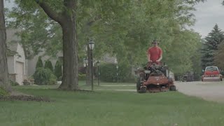 Landscaper Testimonial | Why Vanguard Commercial Power