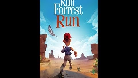 Run Forrest Run Android GamePlay Trailer (HD) [Game For Kids]