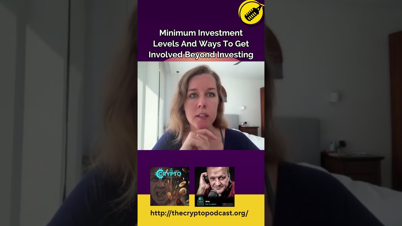 Minimum investment levels and ways to get involved beyond investing