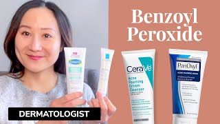 Dermatologist's Favorite Benzoyl Peroxide Cleansers and Spot Treatments