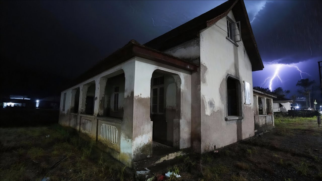 SENHORA FALECIDA EM 1995 ESTÁ PERDIDA NO CASARÃO DE 150 ANOS!