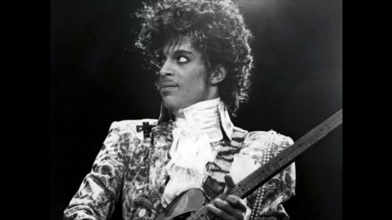 Delirious (Tour Rehearsal Nov 1982) Prince YouTube