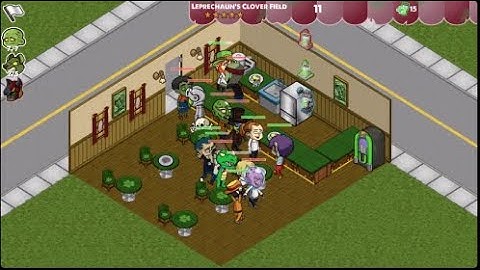 Clover Field and other invasions - Zombie Café