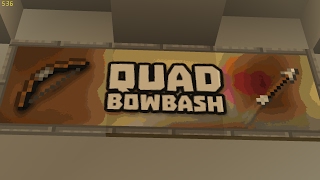 Minecraft BowBash