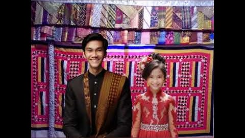 Lagu Lampung SAPA NIKU voc. Mega S