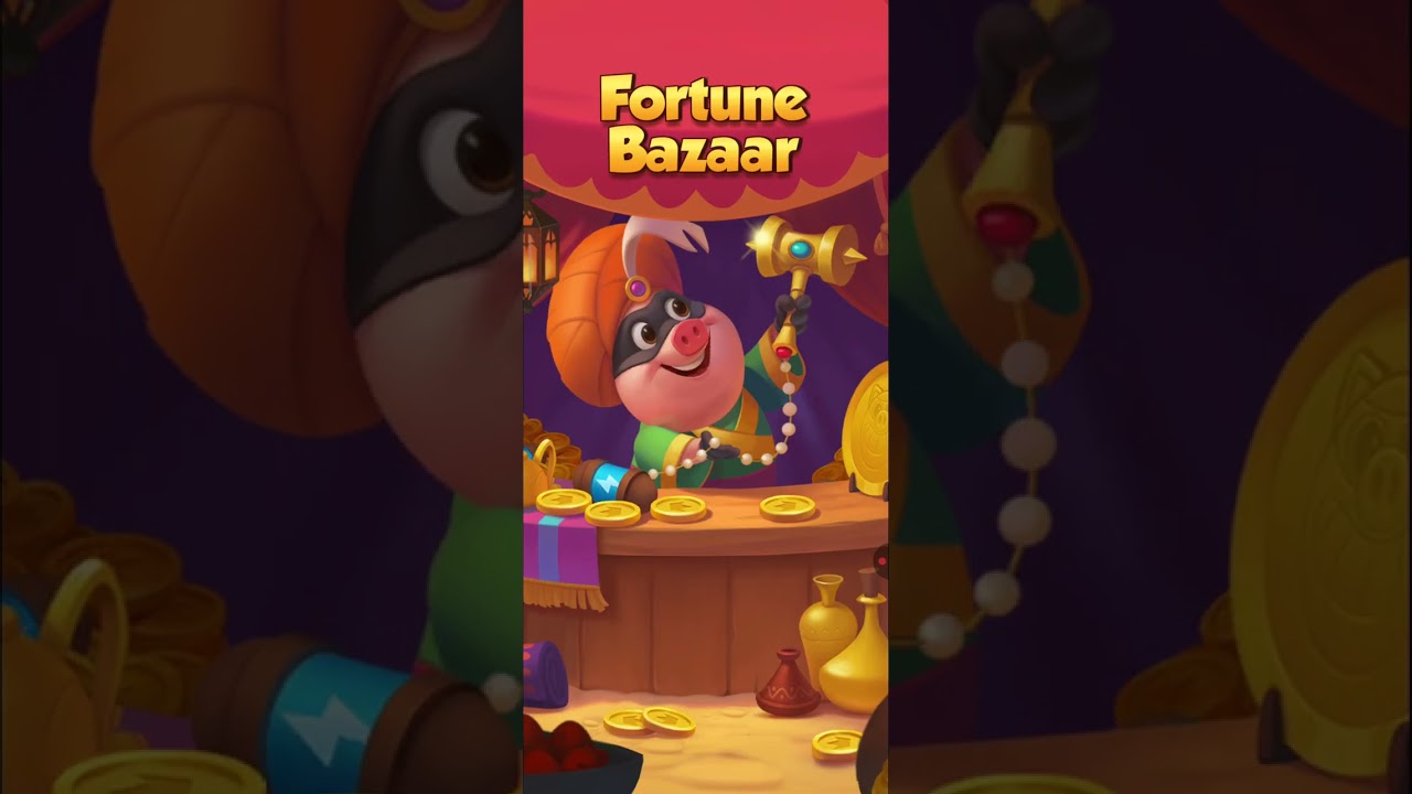 1.2 Million Spins Fortune Bazaar, Plant buddies, Magical land Complete ✅ In Coin Master Game