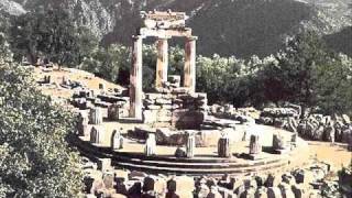 Video thumbnail of "Second Delphic Hymn to Apollo."