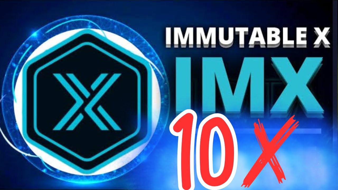immutable x potencial de 10X - YouTube