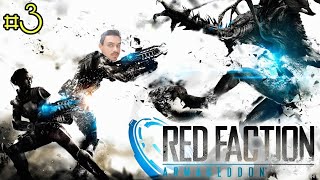 RED FACTION: ARMAGEDDON | {XBOX ONE S/XBOX 360} #3 INVESTIGANDO A CONSTRUÇÃO