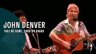 John Denver - Take Me Home, Country Roads (Around The World - Acoustic Show Japan 1984) chords