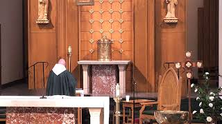 12:05 Mass Friday of the 11th Week in Ordinary Time - 2026