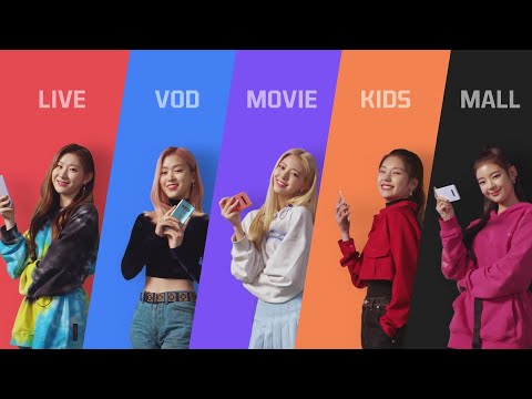 매력뿜뿜하는 ITZY(있지) 를 더 오래 보는 방법! ※티빙 CF_ITZY 30초 ver. 최.초.공.개.※ 티빙 1화