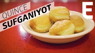 Sufganiyot Made Fresh From Dizengoff Are The Perfect Treats For Hanukkah — Consumed