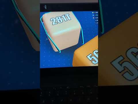 Cubes 2048 io-