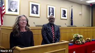 Distinguished Service Awards