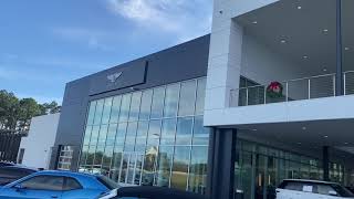 Murgado Automotive Group Bentley, Maserati & Alfa romeo dealership in Jacksonville Florida. New