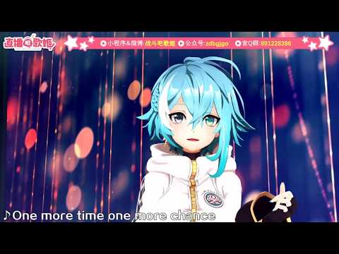 【歌ってみた】One more time,One more chance／山崎まさよし coverd by モーシィ【ReVdol！】