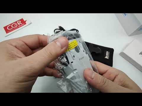 YouTube video player