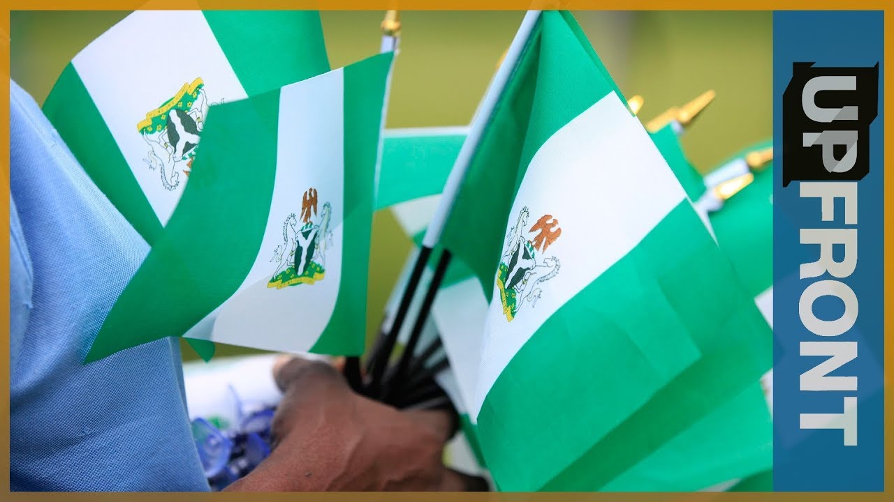 🇳🇬 من سيكون الرئيس القادم لنيجيريا؟ | أب فرونت