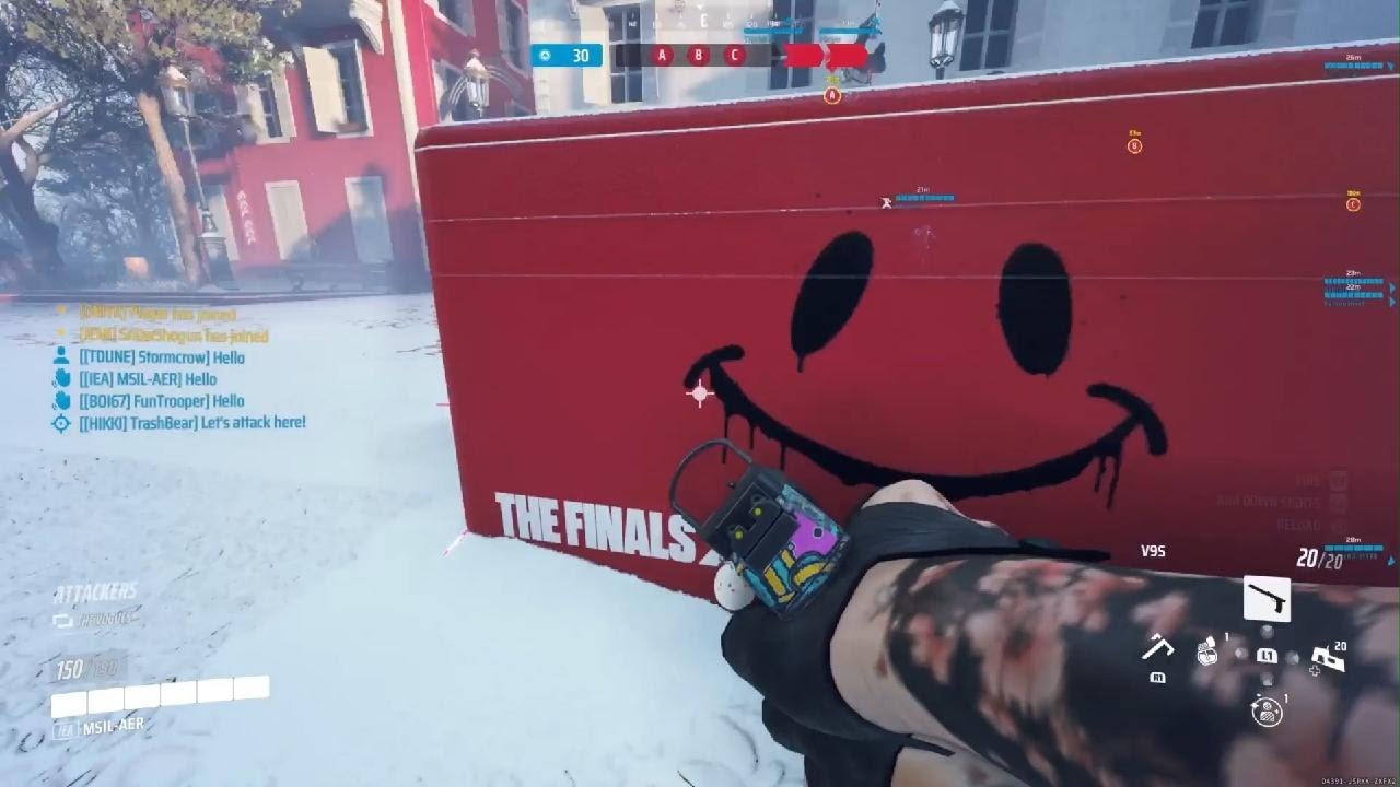 The FINALS:  Point Break Matches 1, Light Class