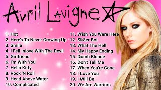 AVRIL LAVIGNE PLAYLIST | AVRIL LAVIGNE SONGS | AVRIL LAVIGNE NONSTOP | AVRIL LAVIGNE GREATEST HITS