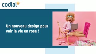 Codial V20 Une Nouvelle Interface