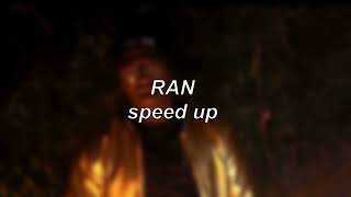 Deji - Ran Speed Up