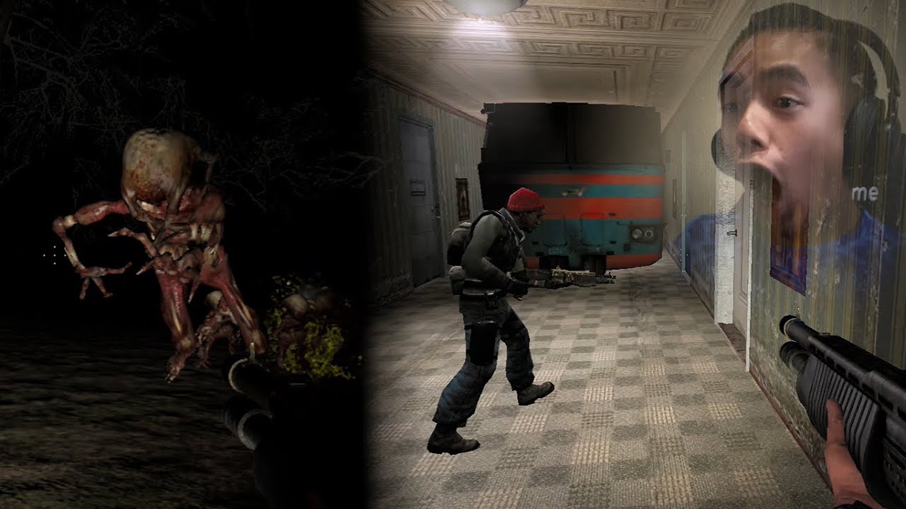 WHAT WAS IN THIS PRISON!? | GMod Horror: Hell's Prison