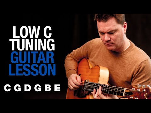 Exploring the Depths of C G D G B E Tuning