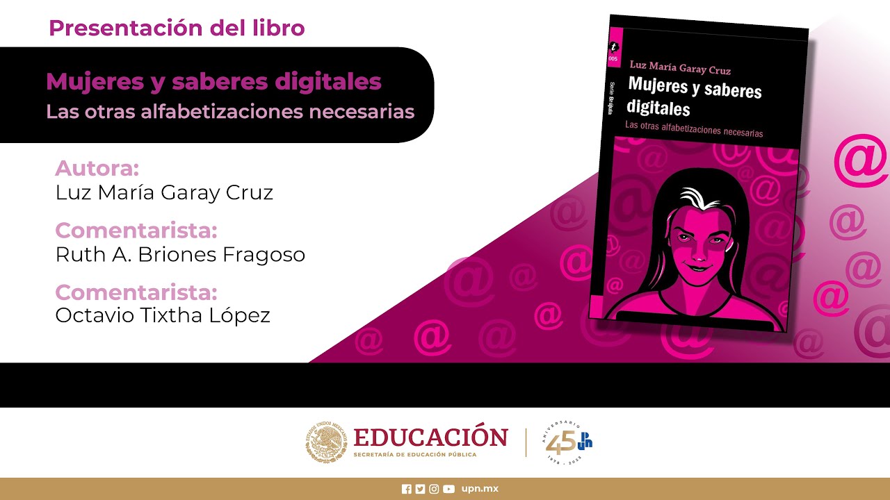 Mujeres y saberes digitales. Las otras alfabetizaciones necesarias
