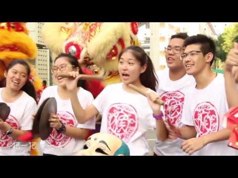 2016年芙蓉中华中学宿舍高三宿舍生猴年贺岁MV
