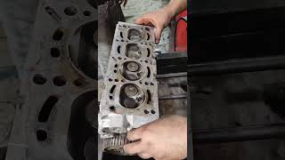 Motor Silindir Kapak Revizyon