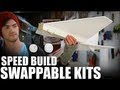 Flite Test - Speed Build Swappable Kits!