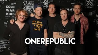 OneRepublic Talks New Album, Touring & More with Michelle at 97.1 AMP Radio