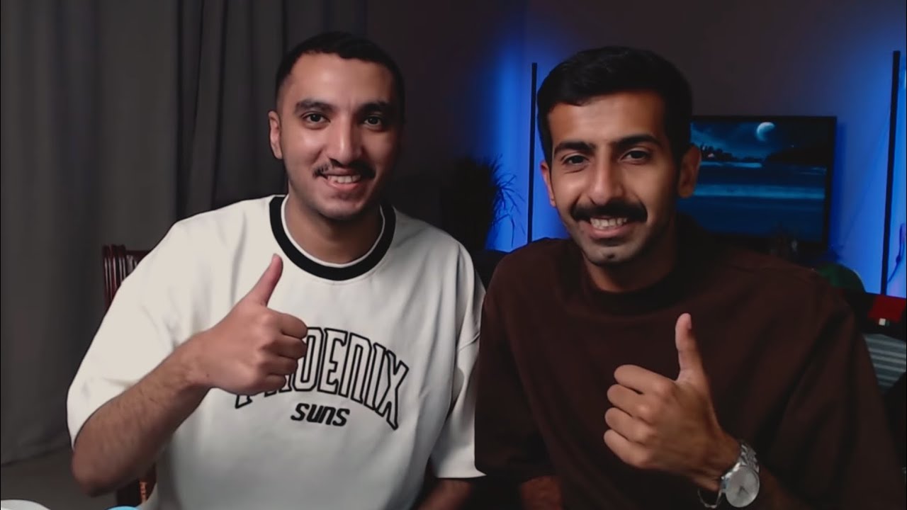 بث جابر المري مع سعد 17/5/2025